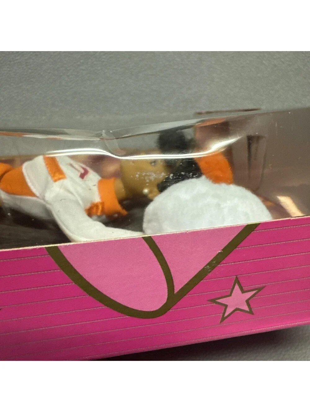 Mattel ponytail rubber